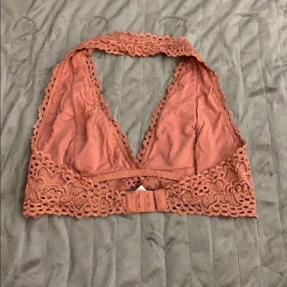 Mauve Colored Bralette - Picture 2 of 2